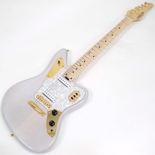 SCHECTER(シェクター) AR-06-2S-WA White Blonde 国産 ワタナベ  