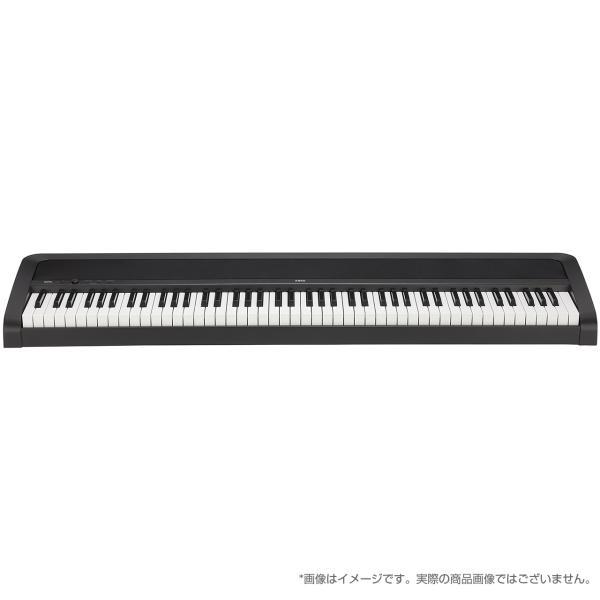 KORG(コルグ) 電子ピアノ デジタルピアノ B2N アウトレット 88鍵盤【台数限定特価 】