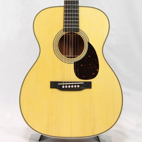 Martin Custom Shop CTM OM-28 HideGlue & ThinFinish
