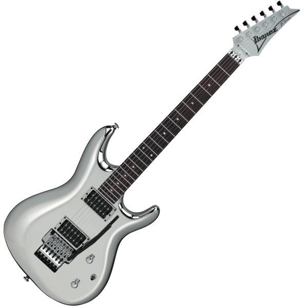 Ibanez(アイバニーズ) JS3CR 国産 Joe Satriani  Signature クローム・ボーイ ジョー・サトリアーニ【 夏特価   】