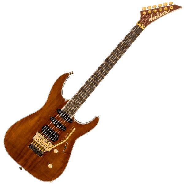 Pro Plus Series Soloist SLA3 Walnut