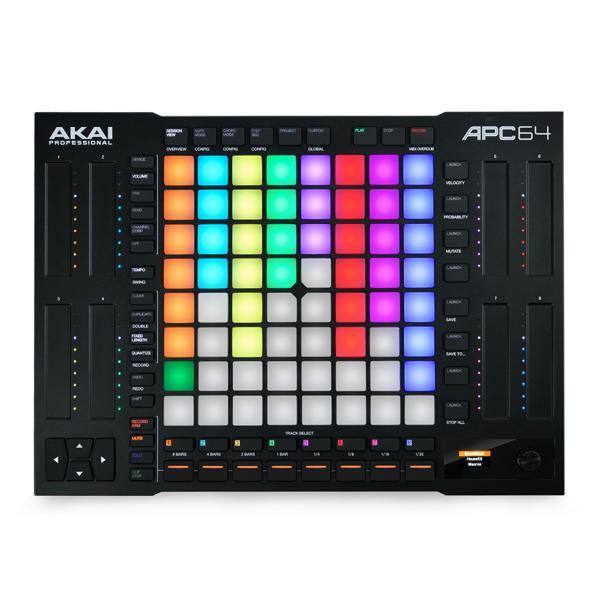 DTM・DAW Akai apc64 AKAI professional professional(アカイ プロフェッショナル) APC64