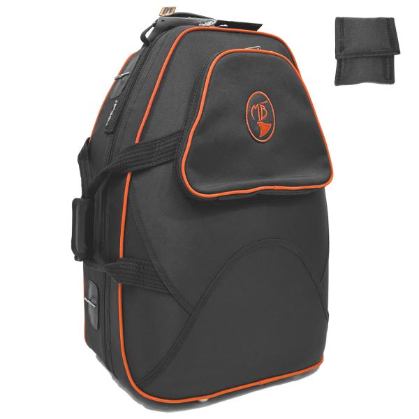 Marcus Bonna ホルンケースMB5stH ベルカット用モデル Marcus Bonna MB5stH Brown ホルンケース ベルカットモデル用