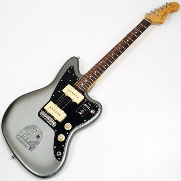 Fender（フェンダー） American Professional II Jazzmaster Mercury
