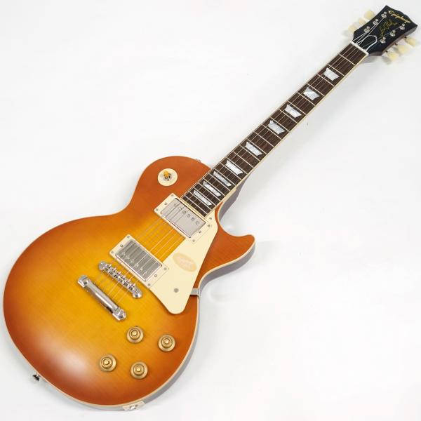 Inspired by Gibson Custom Shop 1959 Les Paul Standard Iced Tea Burst