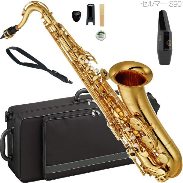 YAMAHA（ヤマハ） YTS-480 テナーサックス ラッカー 管楽器 tenor