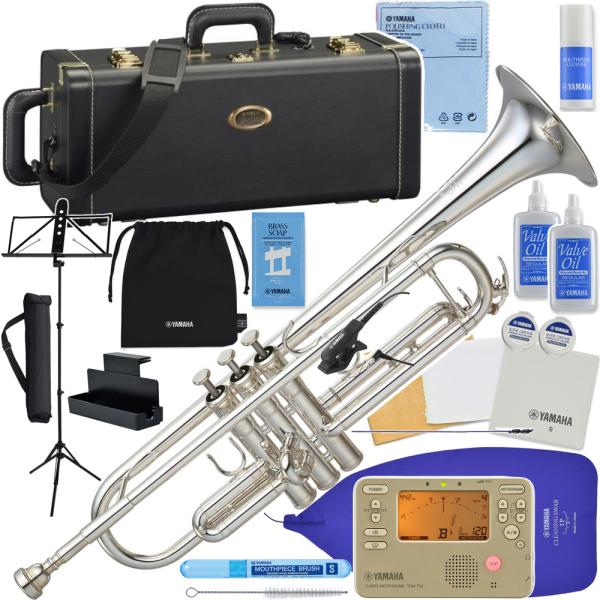 YAMAHA YTR-850S B♭ トランペット イエローブラスベル ヤマハ