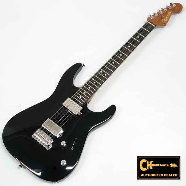 Charvel(シャーベル) Super-Stock DKA22 2PT EB Gloss Black エレキ