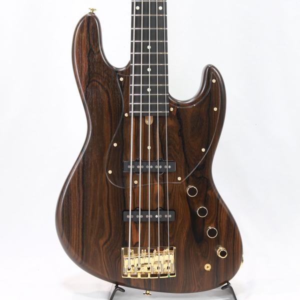 momose(モモセ) MJ・FIVE2-ACT ZC/E-G CN-MAT Zilicote 国産 5弦 momose(モモセ) MJ・FIVE2-ACT ZC/E-G CN-MAT Zilicote 国産 5弦