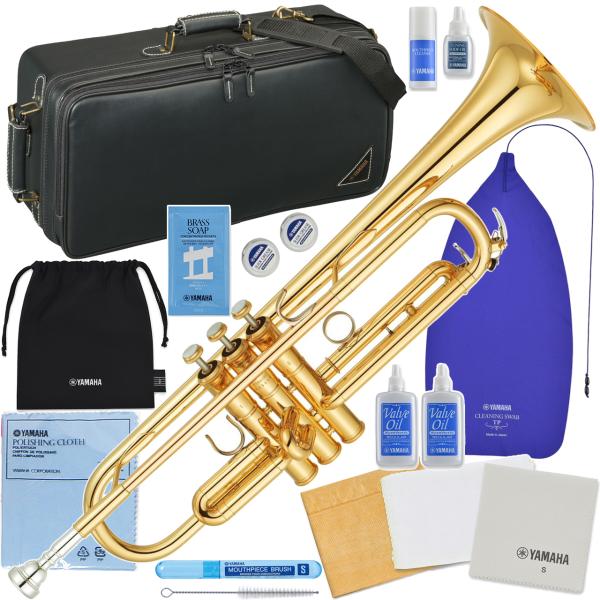 YAMAHA（ヤマハ） 5年保証サービス対象 YTR-8310Z トランペット