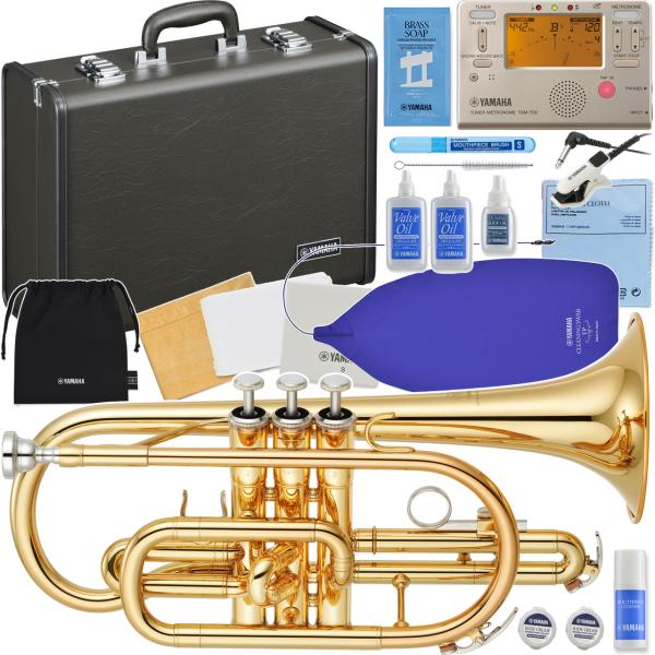 【以下は対応不可 北海道 沖縄 離島 代引き】技術者調整品。コルネットはトランペットよりも柔らかな音色。滑らかでゆったりとした演奏をお楽しみ頂けます。スタンダードは耐久性はそのままにベルを軽量化。初心者にも持ちやすい重量バランス。モネル合金...