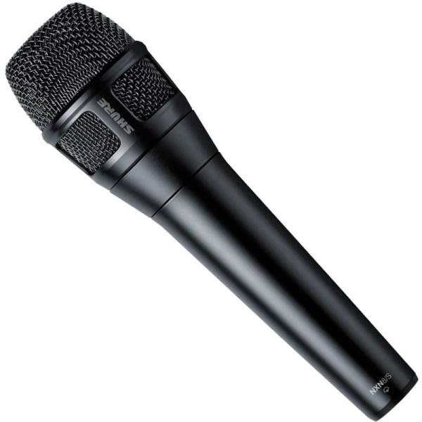SHURE(シュア) NXN8/S-J ◆ ダイナミックマイク スーパーカーディオイド【7月3日時点、在庫あり 】