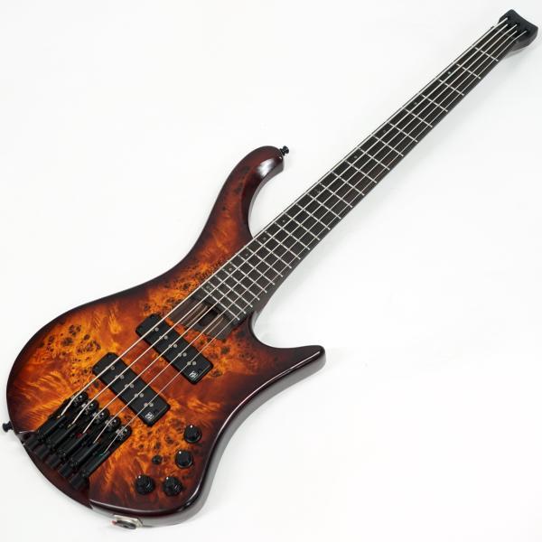 Ibanez(アイバニーズ) EHB1505S DEL 5弦ベース ヘッドレスベース ショートスケール SPOT生産【 夏特価   】