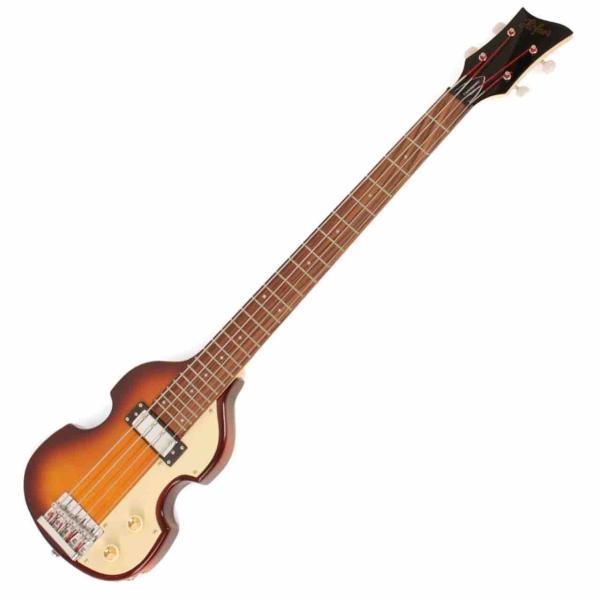 Hofner(ヘフナー) Shorty Violin Bass Sunburst ショーティ バイオリン 