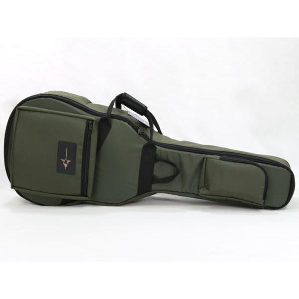 NAZCA(ナスカケース) OOO / OM 用 ケース #32 Khaki カーキ 足ゴム無し