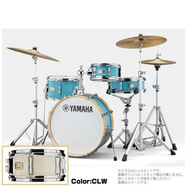YAMAHA(ヤマハ) Stage Custom Hip DSBP0F4HCLW シェルセット【 6月26日時点メーカー在庫無し  】