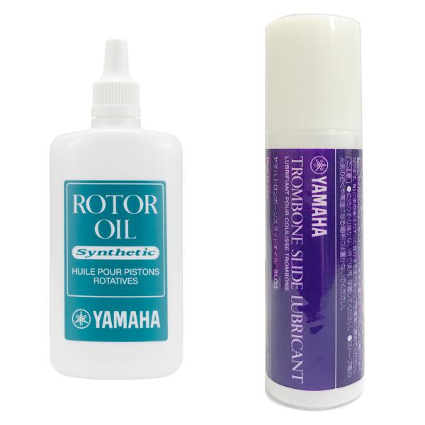 ＊YAMAHA SLO3 Trombone Slide Oil Lubricant トロンボーンオイル お手入れ用品 スライド中管ストッキング部分 トロンボーンスライドオイル トロンボーンはスライド命の楽器でよりスライドがスムーズに動くこと...
