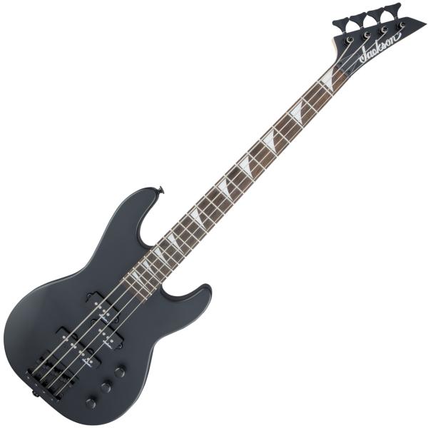 Jackson(ジャクソン) Concert Bass Minion JS1X Satin Black JS Series  ショートスケール エレキベース【 ハロウィン特価   】