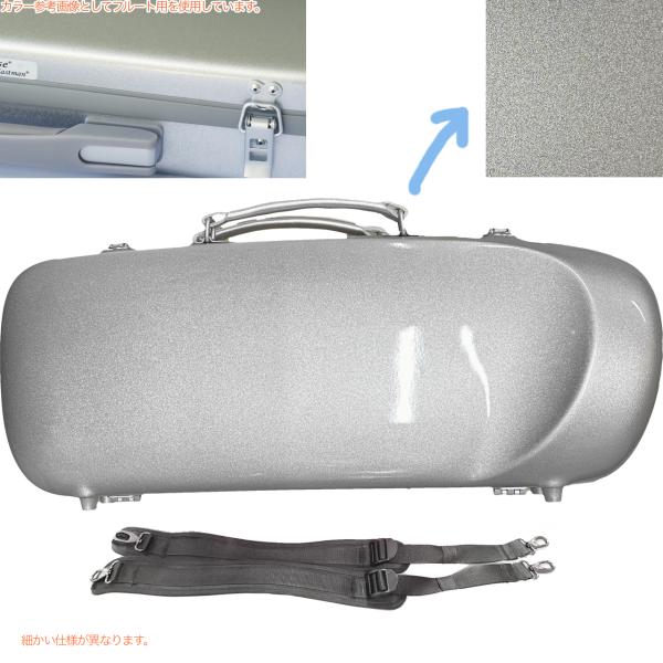 CCシャイニーケース II CC2-ATP-SV/G エアロ トランペット ケース