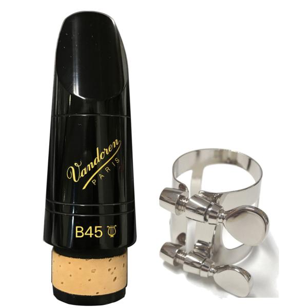 vandoren CM3128 B♭ クラリネット マウスピース B45 Lyre 442Hz