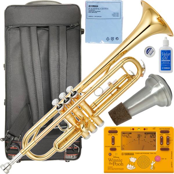 YAMAHA（ヤマハ） YAMAHA 5年保証サポート対象 YTR-3335 トランペット