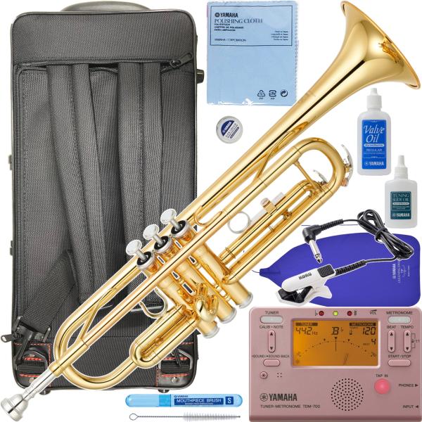 ヤマハYAMAHAトランペットYTR-3335 美品 メーカー保証期間あり YAMAHA（ヤマハ） 5年保証サポート対象 YTR-3335 トランペット B