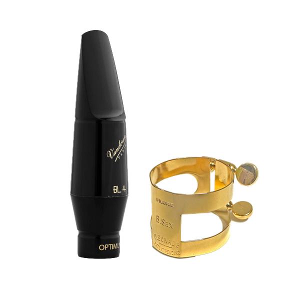 vandoren SM732 バリトンサックス ラバー マウスピース BL4 オプティマ