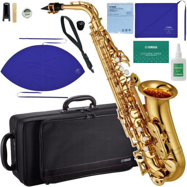 YAMAHA（ヤマハ） 5年保証サポート対象 YAS-380 アルトサックス