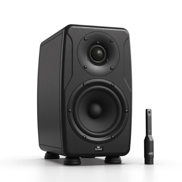 IK Multimedia(アイケーマルチメディア) iLoud Precision 5 スタジオモニター 1本 DTM DAW 日本正規品