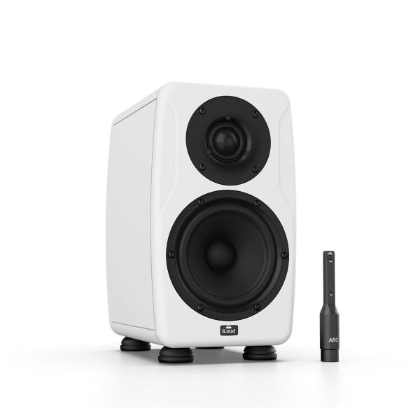 iLoud Precision 5 White