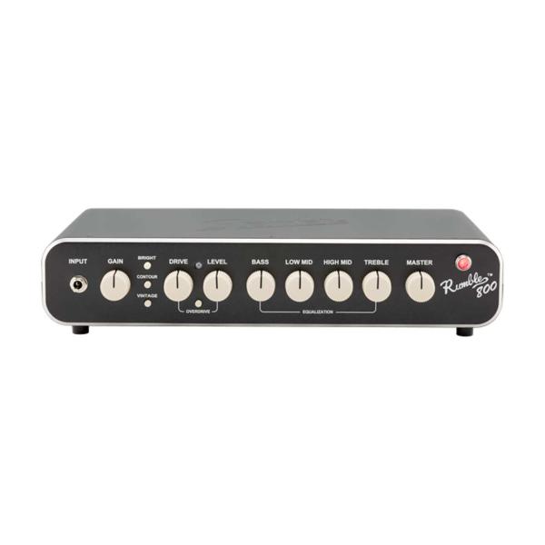Fender(フェンダー) Rumble 800 HD  ベースアンプ ランブル