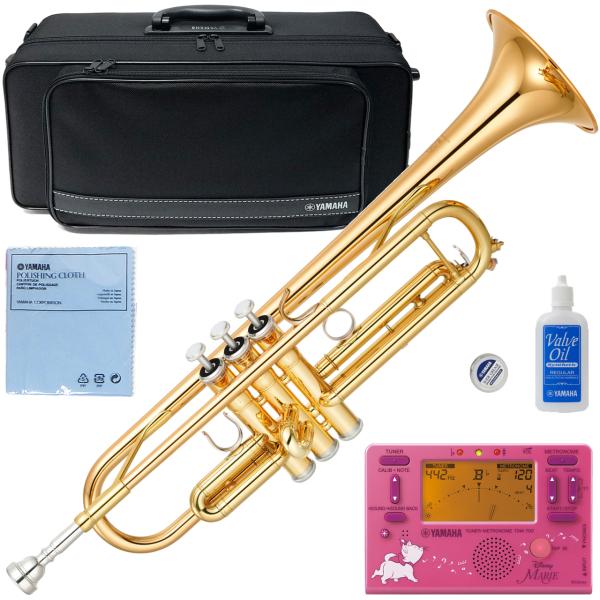 YAMAHA（ヤマハ） 5年保証対象 YTR-4335G2 トランペット B♭ ラッカー