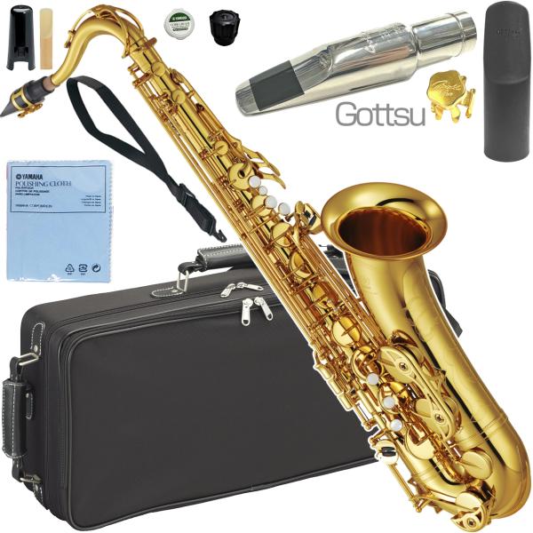 YAMAHA（ヤマハ） YAMAHA 5年保証サポート対象 YTS-62 テナーサックス