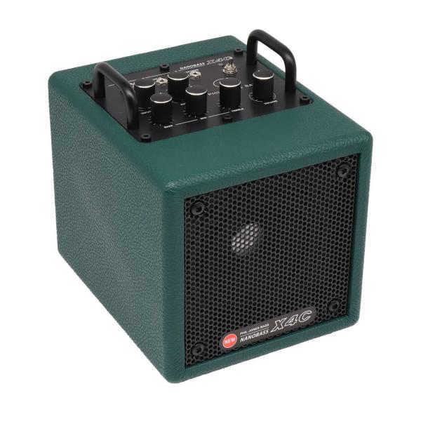 NANOBASS X4C Forest Green