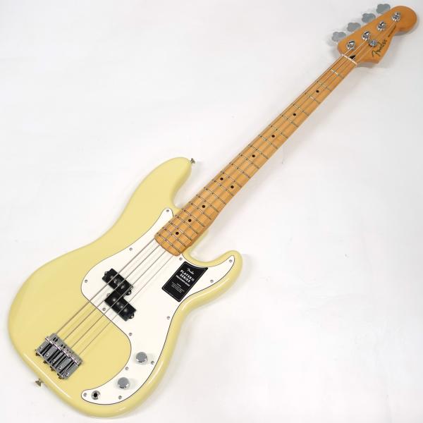 Fender(フェンダー) Player II Precision Bass Hialeah Yellow MN プレイヤー・プレシジョンベース エレキベース