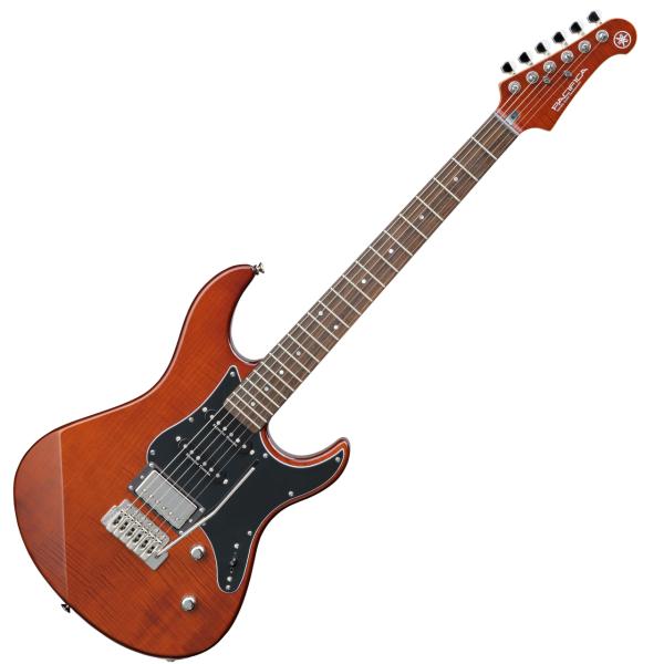 PACIFICA612VIIFM RTB (Root Beer)