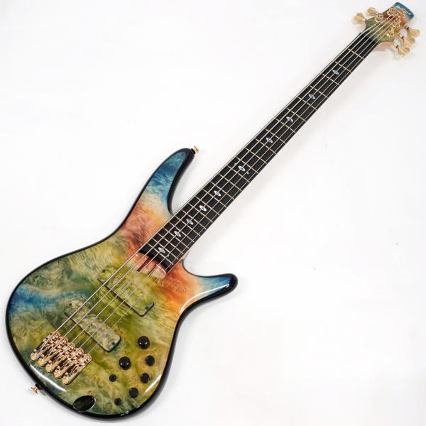 JCSR2023-RCY J-Custom 5-String Bass Limited Edition