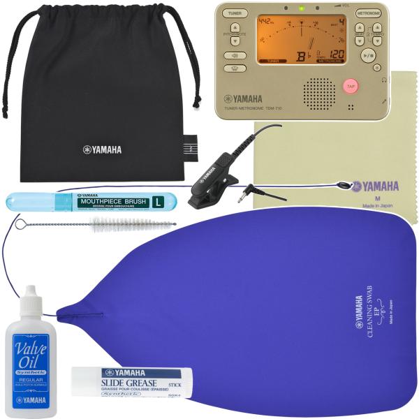 お手入れセット KOSEP5、 KOSEP6をご検討の方に。よく使うものだけをピックアップしたセット。チューナーメトロノームとマイクについては、同梱パッケージの TDM-710GLMもしくはTDM-710GLチューナーメトロノーム+TM-4...