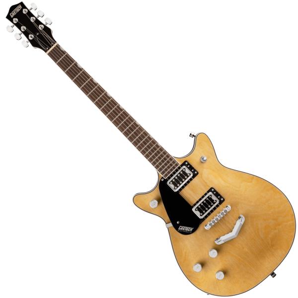 G5222LH Electromatic Double Jet BT with V-Stoptail Left-Handed