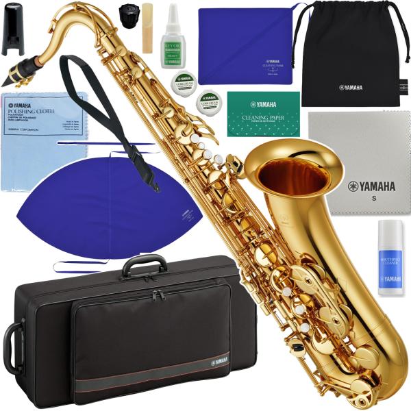 YAMAHA YAMAHA(ヤマハ) 5年安心サポート対象 YTS-380 テナーサックス