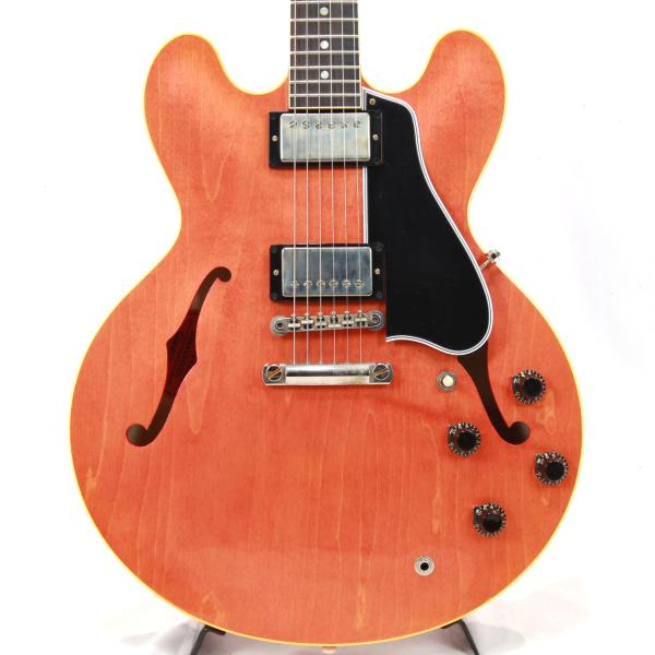 1959 ES-335 Reissue Watermelon Red Murphy Lab Ultra Light Aged