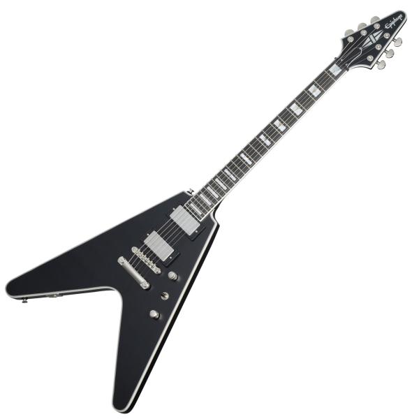Flying V Prophecy Aged Jet Black Metallic