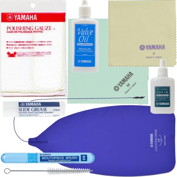 仕様変更が多く、製品のセット内容は変わりませんが、一部内容物の仕様が変わる場合がございます。返品交換不可管楽器は必ずお手入れの必要な楽器です。また、演奏前の準備も必要になります。必要なものはそれがないと演奏すら出来ません。「演奏に必要なもの...