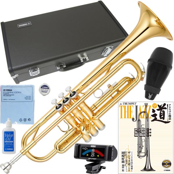 YAMAHA（ヤマハ） 5年保証サポート対象 YTR-2330 トランペット