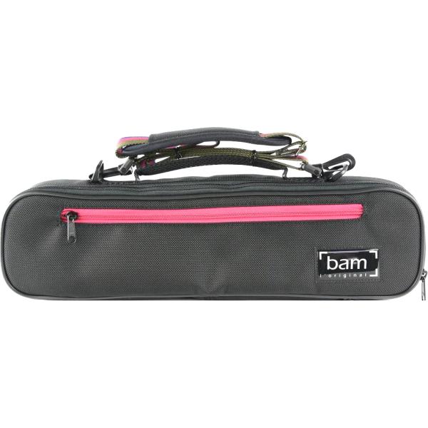 bam(バム) フルート ケースカバー SG4009XL ブラック Black 黒