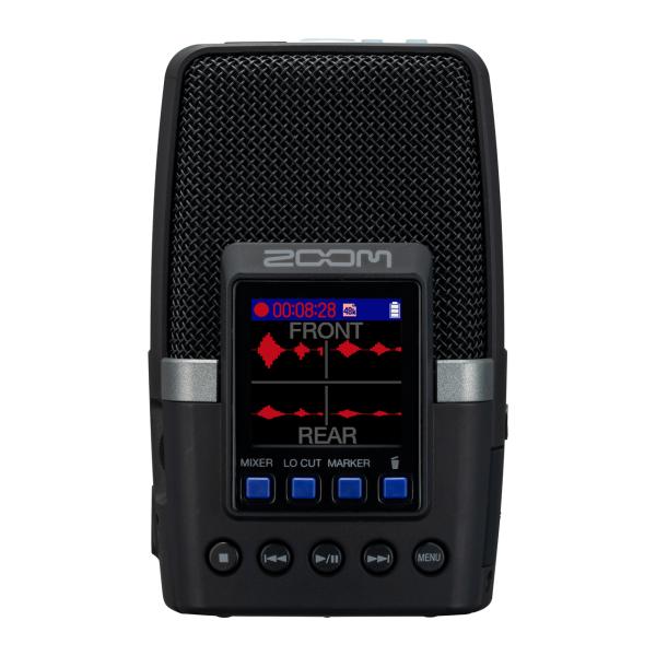 ズーム（zoom） H2essential Handy Recorder レコーダー 32bitフロート