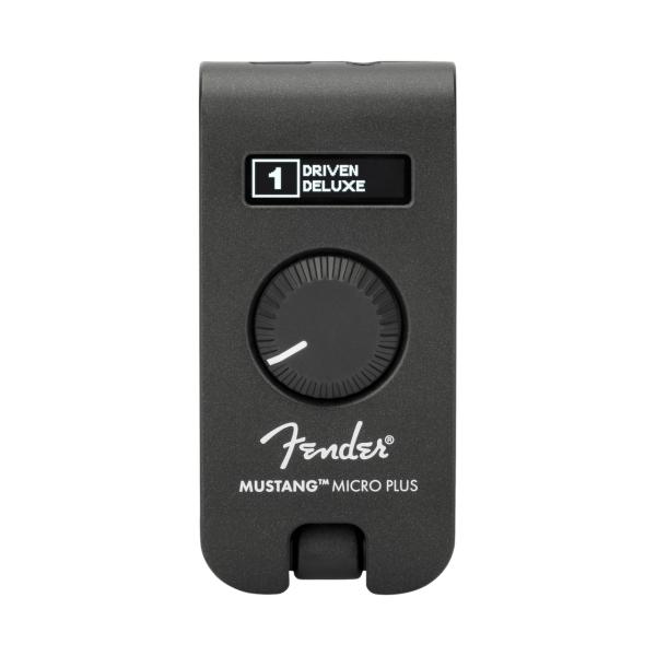 Fender MUSTANG MICRO PLUS フェンダー　ムスタング Fender（フェンダー） Mustang Micro Plus 新品 アンプ ムスタング