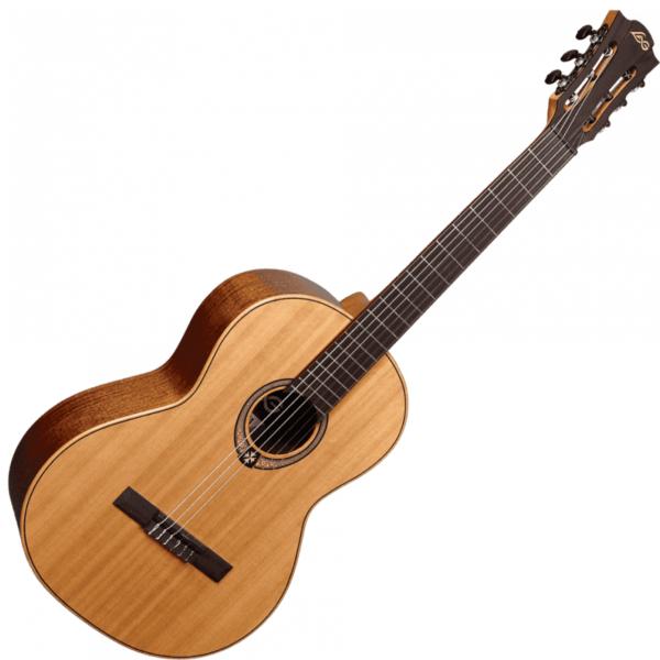 美品 LAG Guitars OC170 ナイロン弦 LAG Guitars OC170 クラシックギター ナイロン弦 ラグ・ギターズ
