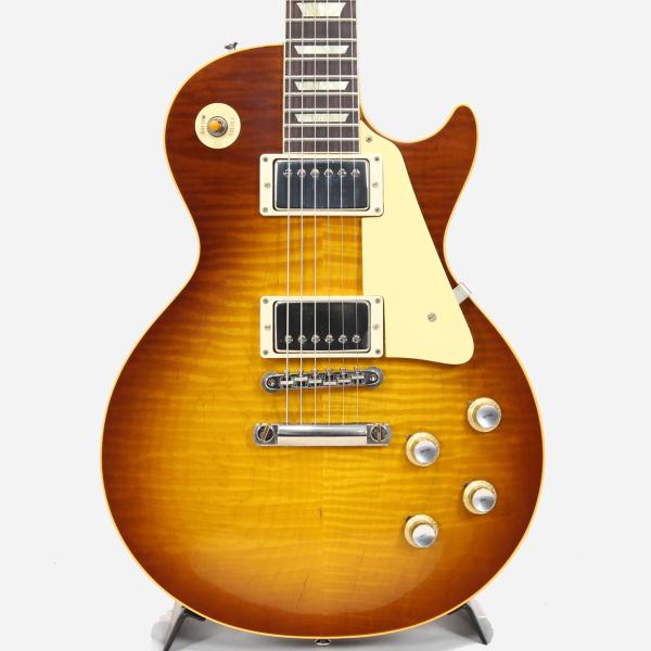 Gibson Custom Shop 1960 Les Paul Standard Reissue Iced Tea