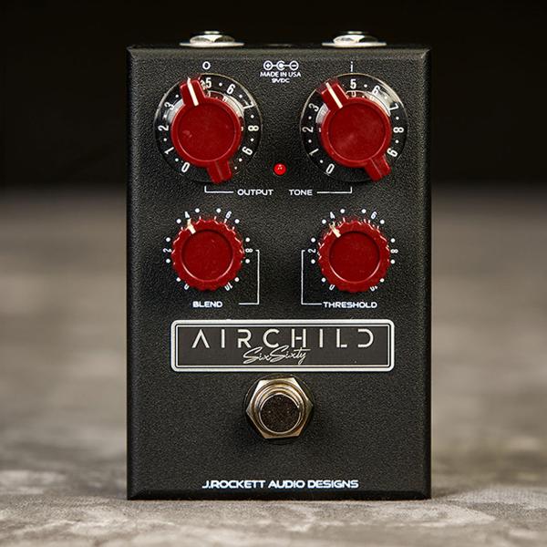 J.ROCKETT AUDIO DESIGNS  AIRCHILD エフェクター コンプレッサー